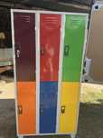 Cacifo com 6 portas