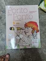 Vendo livros escolares