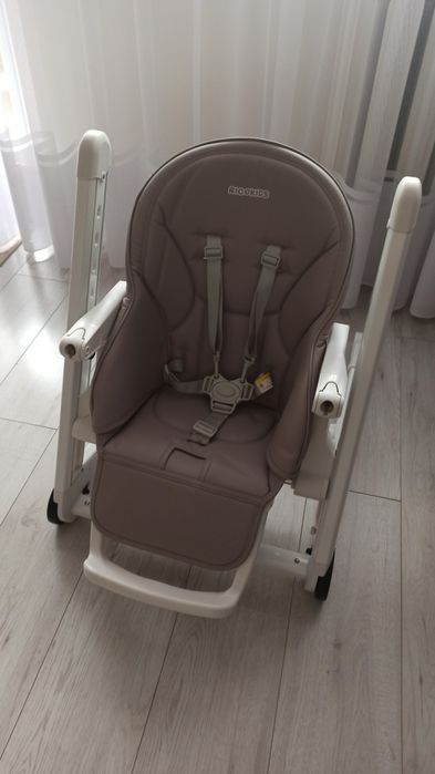 Krzesełko do karmienia Ricokids