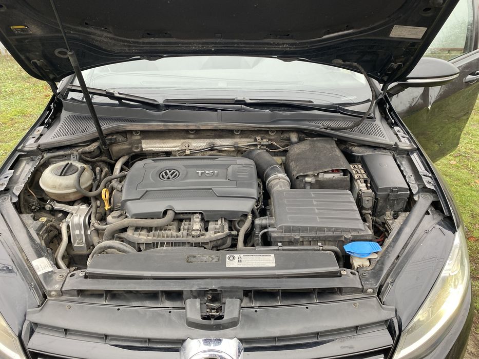 Vw golf 7 1.8 tsi