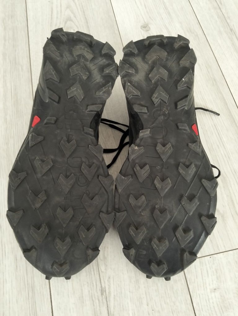 Salomon ALPHA CROSS 5 r.40 2/3