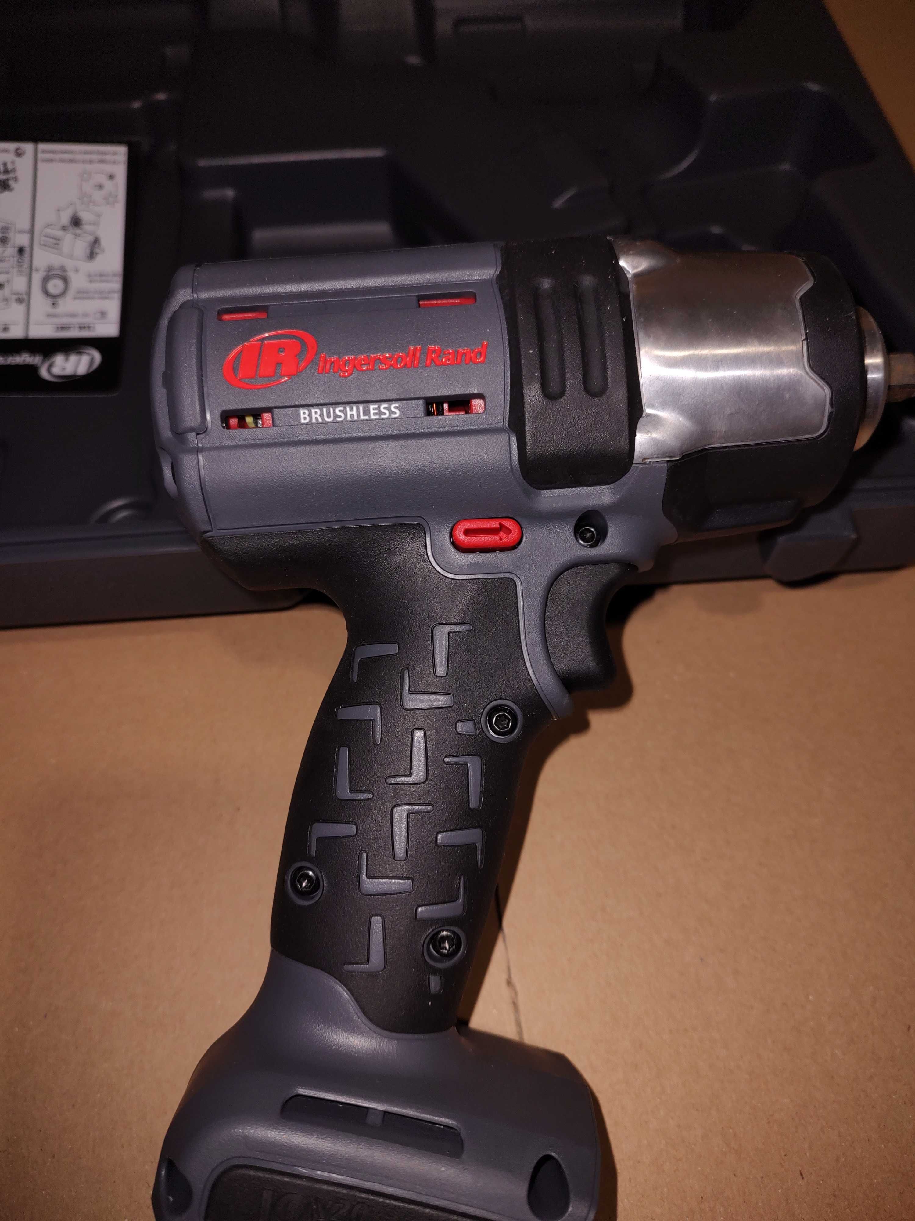 Ingersoll Rand W5133 - akumulatorowy klucz udarowy w walizce