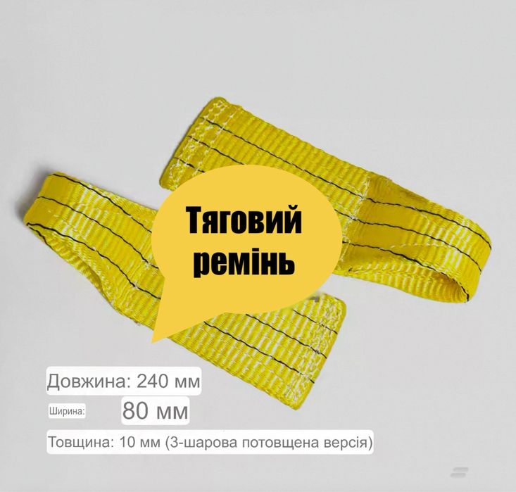 Тяговий ремінь для pdr,pdr інструмент,пдр