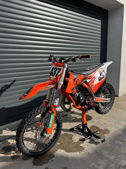 KTM sx85 2019rok