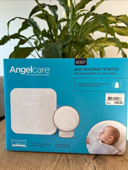 Monitor oddechu AngelCare