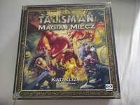 Talisman Magia i Miecz dodatek Kataklizm