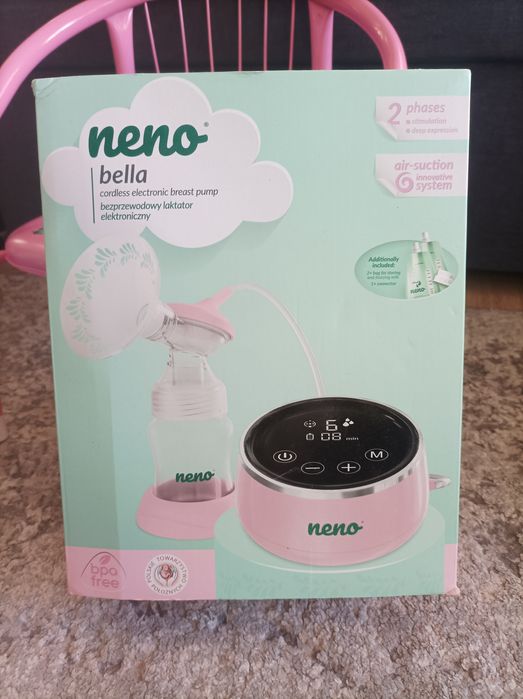 Laktator Neno bella stan idealny