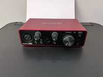 Focusrite Scarlett 3gen solo