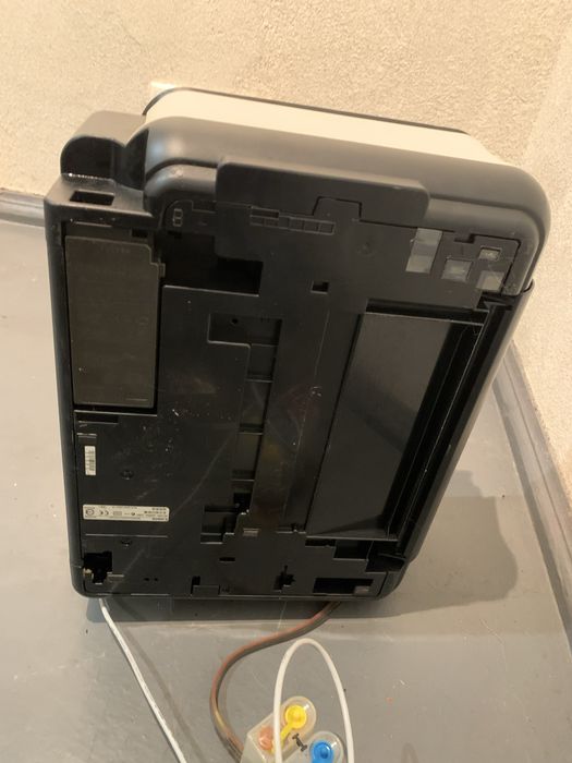 Принтер/сканер Canon