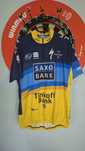 koszulka rowerowa kolarska Saxo Bank Tinkoff Sportful,XXL, Cycling Jer