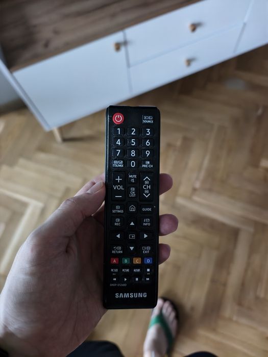 Телевізор Samsung 55  UE55MU6120