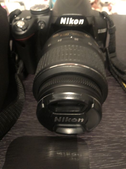 Nikon D3000 excelente estado