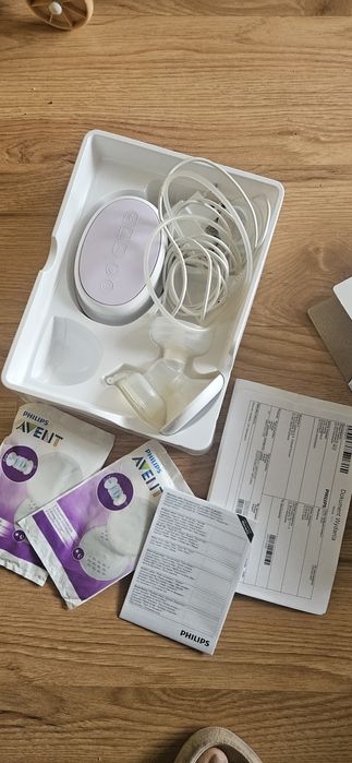 Laktator philips avent