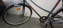 Bicicleta Holandesa de senhora.