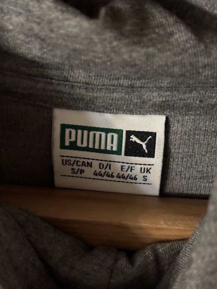 Сіре худі Puma