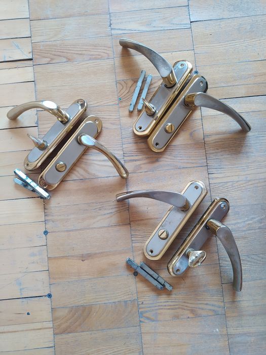 Двері міжкімнатні 3 шт