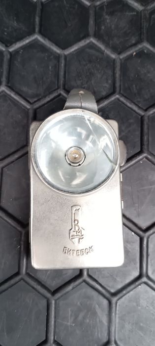 Ліхтарик прожектор раритет