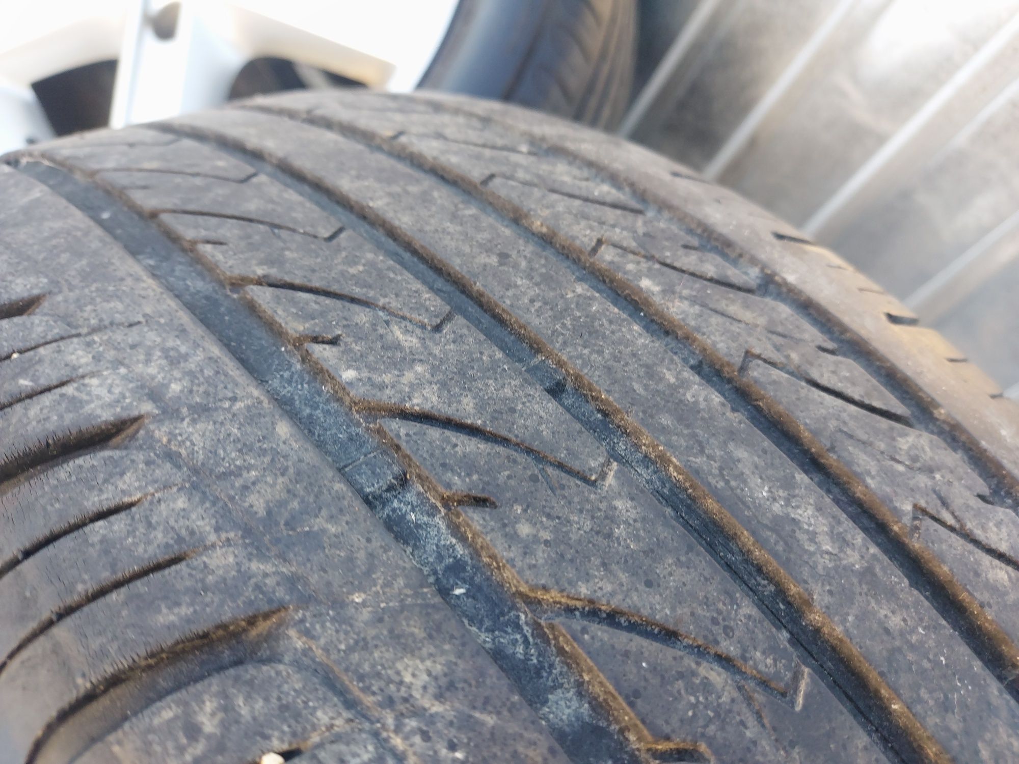 Alufelgi 16 cali 5x108 Ford Oryginał z oponami