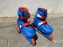 Patins de criança