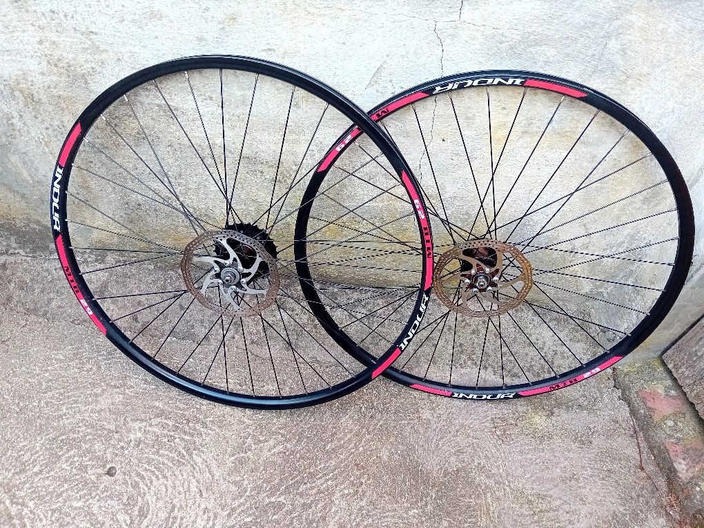 Rodas INDUR 29 pulgadas