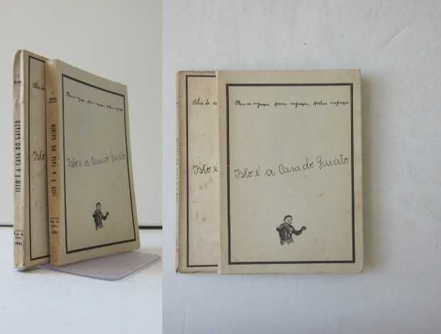 PAI AMÉRICO / CASA do GAIATO - Vários livros