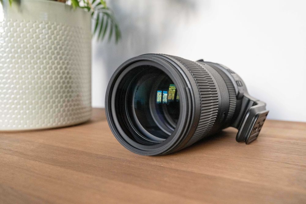 SIGMA 70-200 mm F2.8 DG OS HSM I Sports Nikon F | Idealny stan