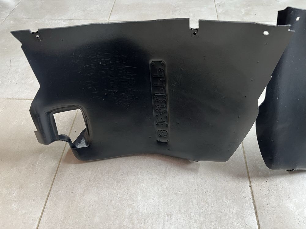Cavas da roda Bmw E46 Pack M Serie 3 Sedan + Touring de 1998 a 2004