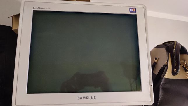 Monitor Samsung Syncmaster 793DF 17 cali
