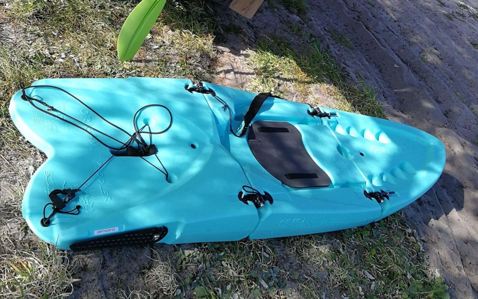 Vendo Kayak dobrável k1 SUP