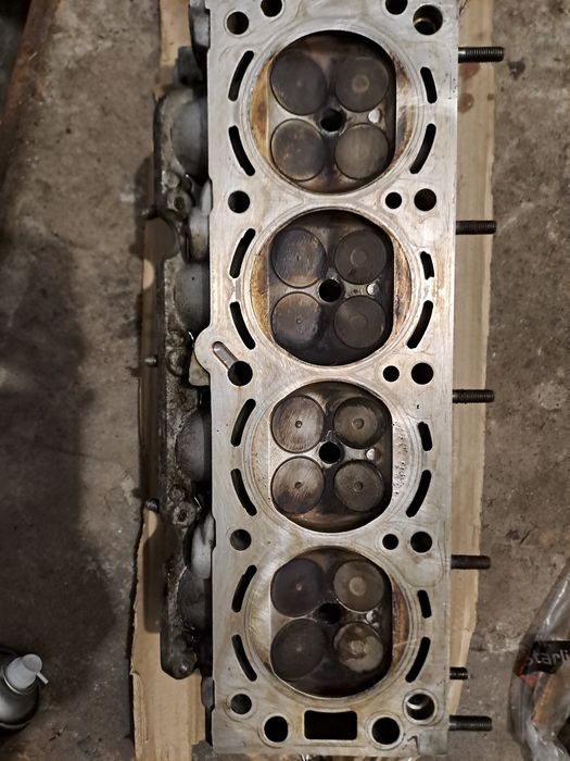 Glowica opel zafira 2.0t 190km