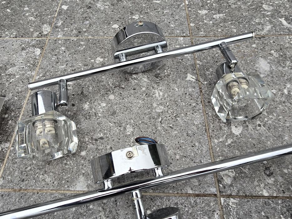 Lampy sufitowe komlet ładne