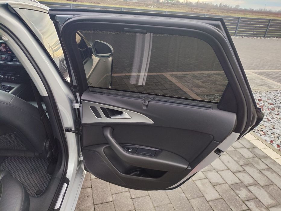 Audi A6 C7 2 l Dizel 2012