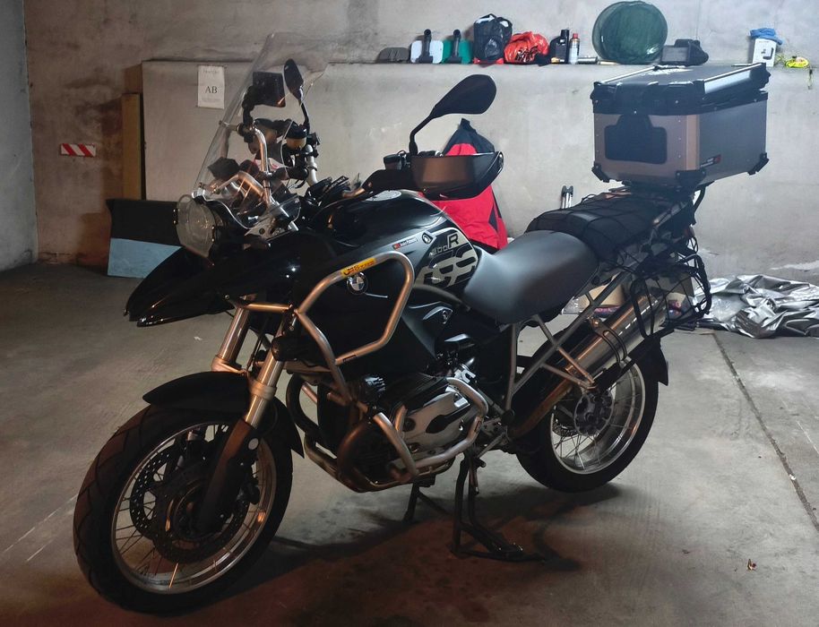 BMW R1200GS 2007