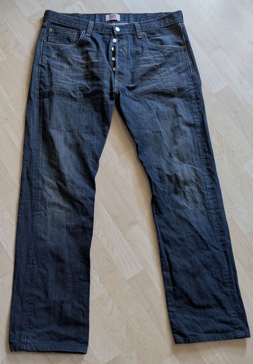 Spodnie Levi's model 501