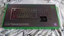 Klawiatura RGB Razer Huntsman stan idealny