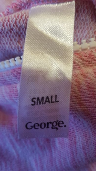 Pajac piżama pod namiot bawełna ciepła George 158 - 164