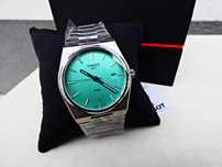 Zegarek męski Tissot PRX T137.410.11.091.01 nowy