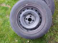 felgi koła  zimowe kia  hyundai 4x100   185/65/15