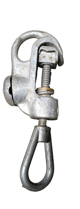 Zacisk uziomowy aluminiowy ZPRE WT1