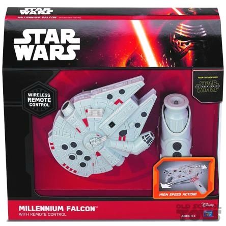 Тысячелетний сокол Star Wars Millennium Falcon Remote Control