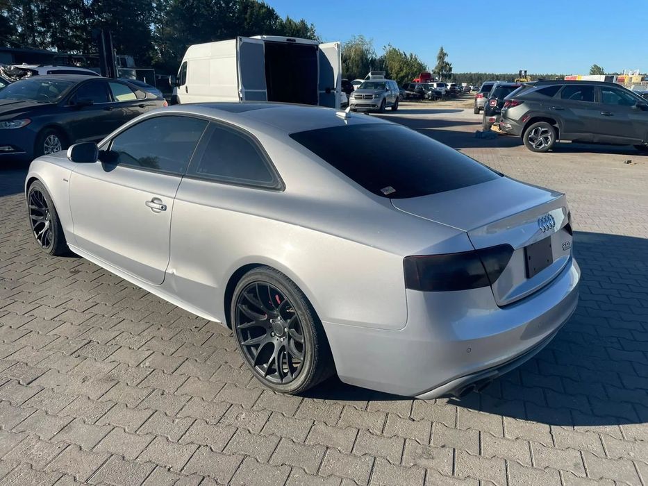 Audi A5 Coupé A5 2.0l Quattro, automat, bang&olufsen - w Polsce po opłatach; Faktura