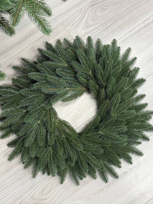 Лита ялинка / штучна ялинка / декор