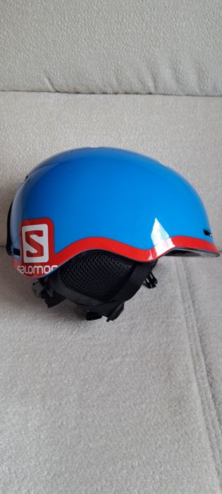 Kask narciarski Salomon dzieciecy r. KM 53-56