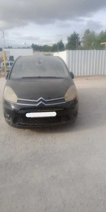 CITROEN C4 PICASSO, 1.6 HDi, PARA PEÇAS