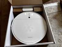 Миючий робот пилосос dreame robot vacuum mop f9