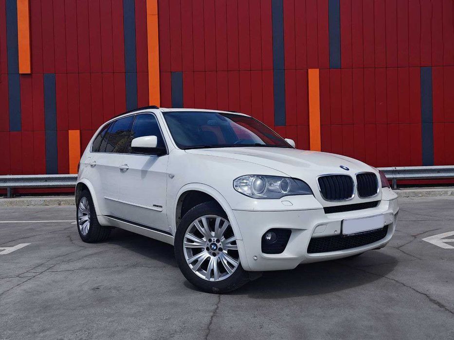 BMW x5 E70  3.5і 2012