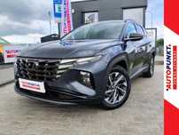 Hyundai Tucson EXECUTIVE, 2024r. 4WD || Salon PL || 180 KM || Kamera || FV23 || Grzan
