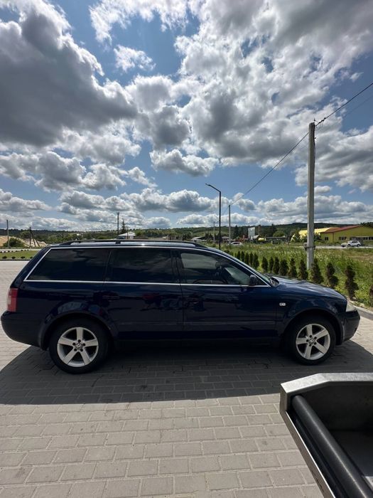 Volkswagen Passat B5+ 1.6 бензин Гарний стан