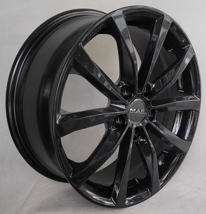 MAK Felgi 19 Alfa Romeo Stelvio Giulia 19 5x110 Jeep Cherokee Compass