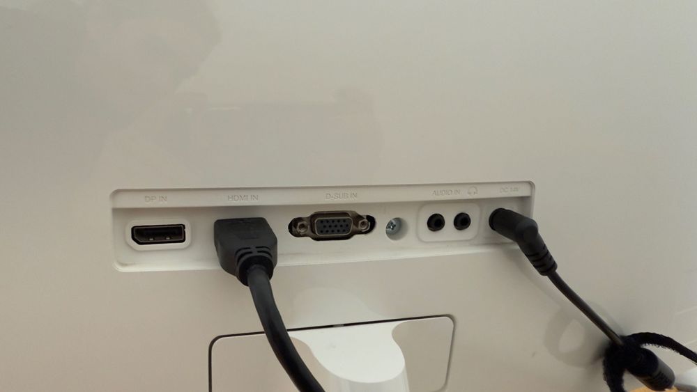 Monitor Samsung como novo